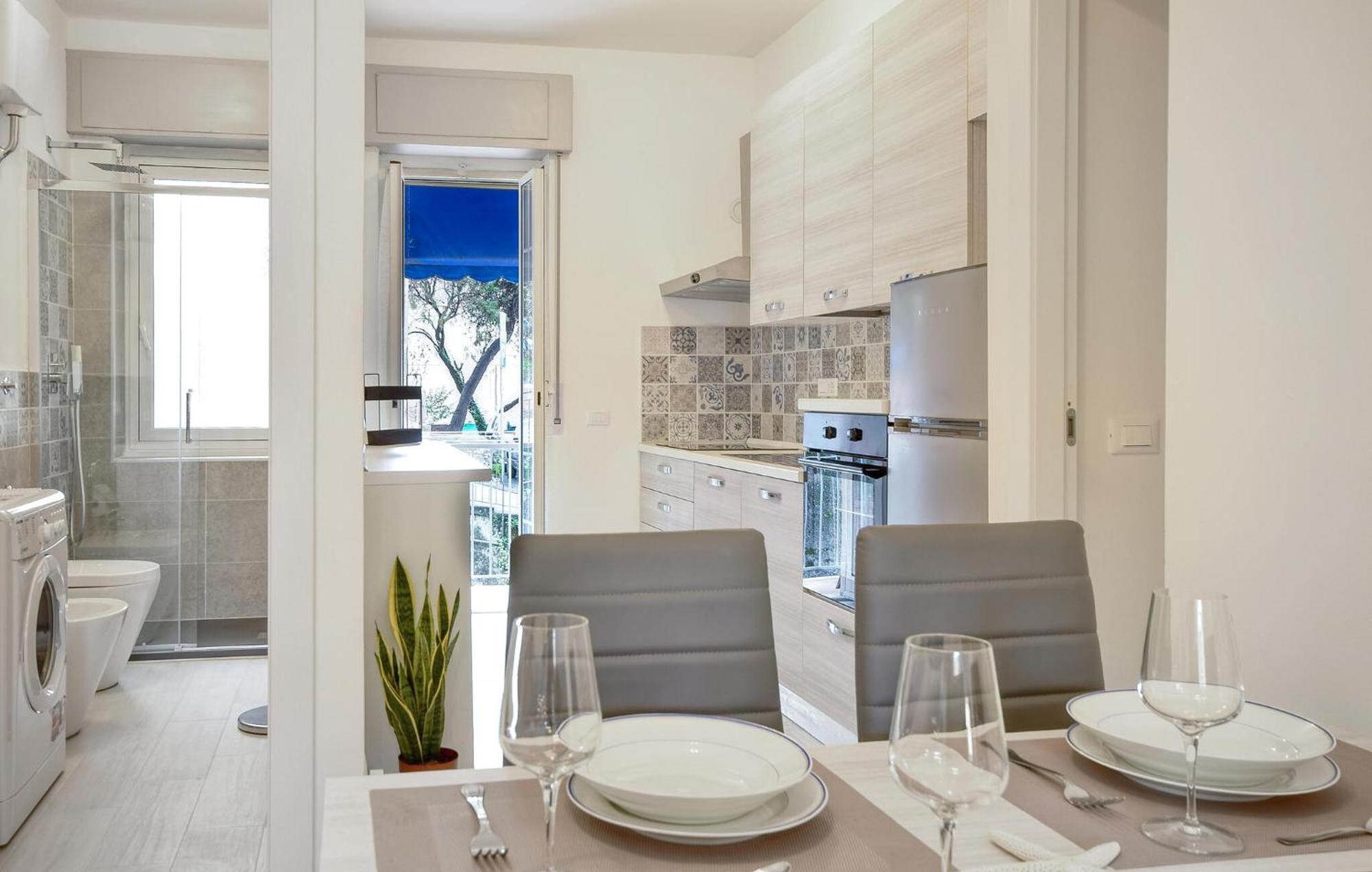Awesome Apartment In Recco With Wi-Fi Εξωτερικό φωτογραφία