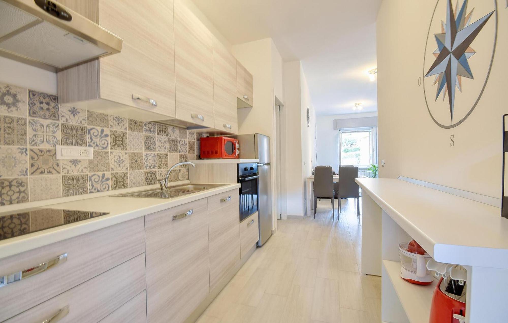 Awesome Apartment In Recco With Wi-Fi Εξωτερικό φωτογραφία